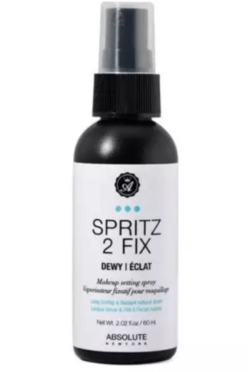 Absolute New York Spritz 2 Fix Makeup Setting Spray 60ml – FXS01 Dewy