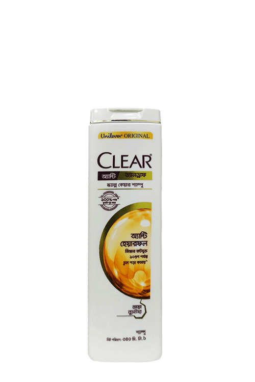 Clear Scalp Care Anti Dandruff Shampoo 340ml