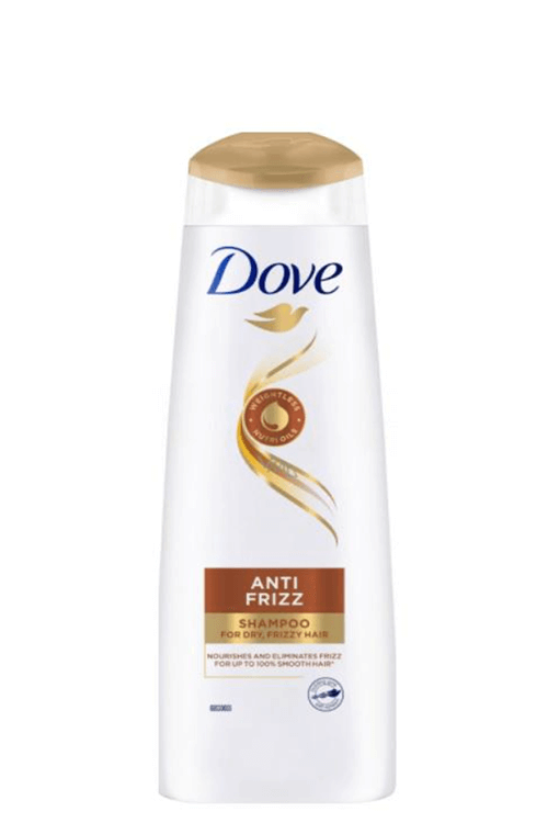 Dove Anti Frizz Shampoo For Dry Frizzy Hair 250ml