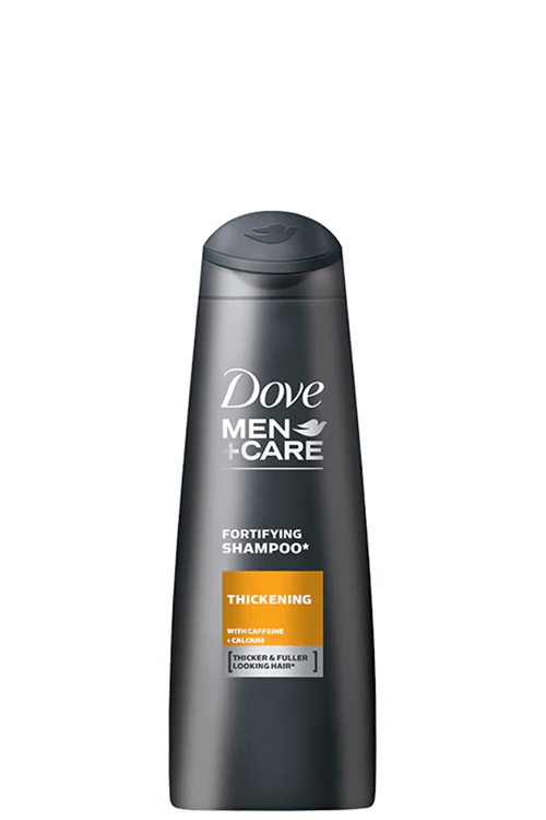 Dove Men+Care Fortifying Thickening Shampoo 250ml