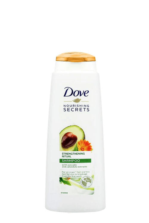 Dove Nourishing Secrets Strengthening Ritual Shampoo 250ml