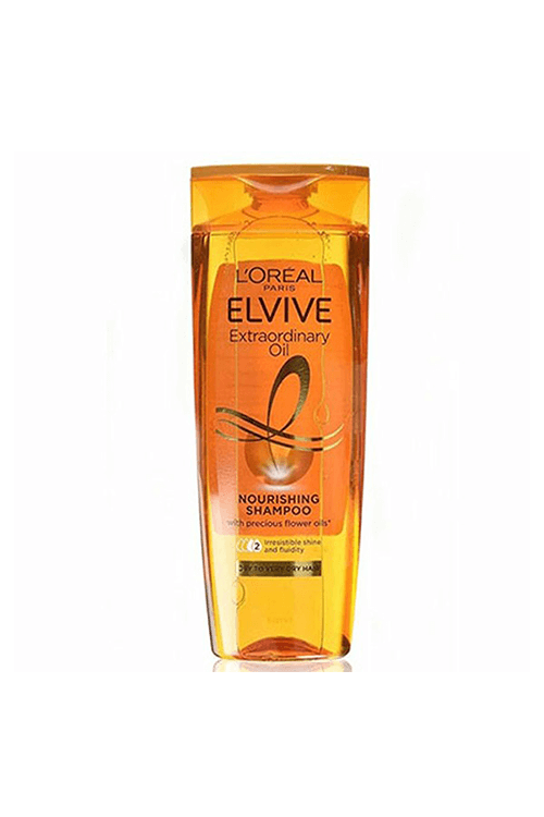 L’Oreal Elvive Extraordinary Oil Nourishing Shampoo For Dry To Very Dry Hair 250ml