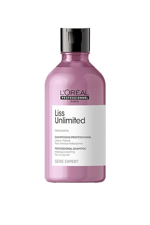 L’Oreal Professionnel Serie Expert Liss Unlimited Shampoo 300ml