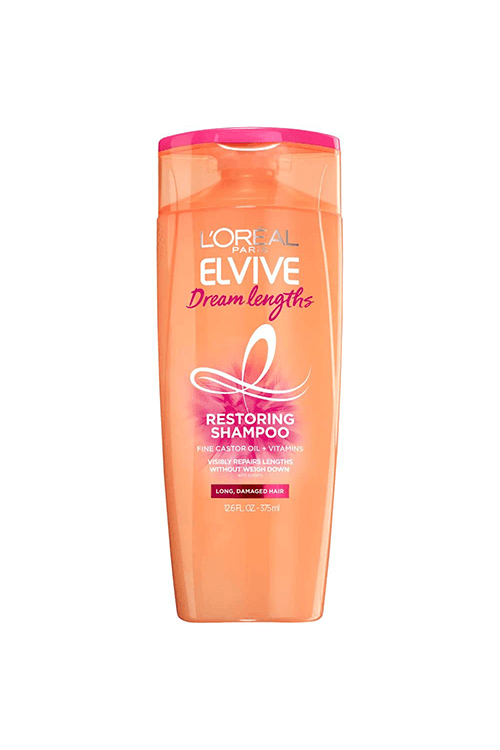 L’oreal Paris Elvive Dream Lengths Restoring Shampoo For Long, Damaged Hair 250ml