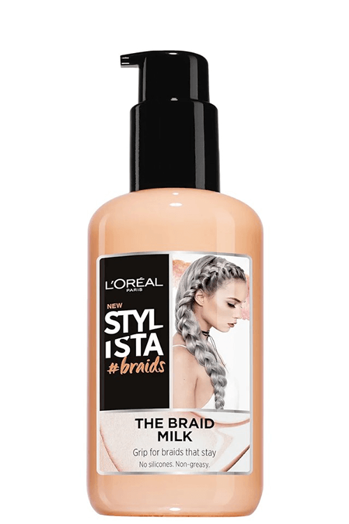 L’oreal Paris Stylista The Braid Milk With Coconut Extract 200ml (loreal)