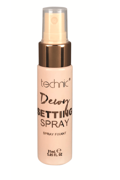 Technic Dewy Makeup Setting Spray 31ml