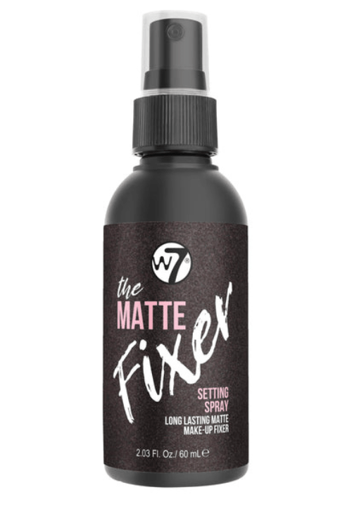 W7 The Matte Fixer Makeup Setting Spray 60ml