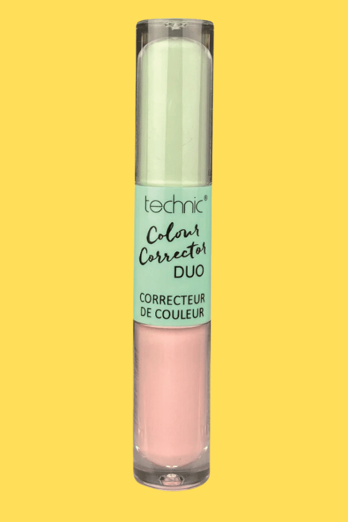 Technic Colour Corrector Duo 8ml – Green  Pink