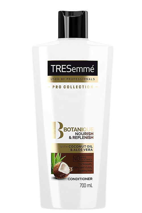 Tresemme Botanique Nourish & Replenish With Coconut Oil & Aloe Vera Conditioner 700ml