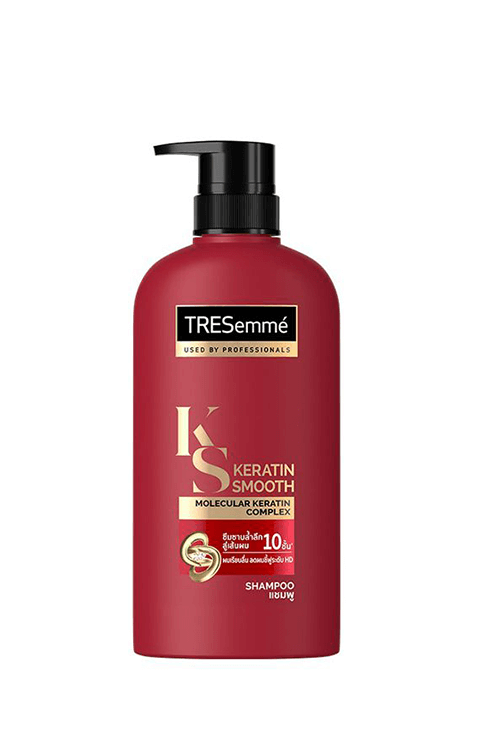 Tresemme Keratin Smooth Molecular Keratin Complex Shampoo (425ml)