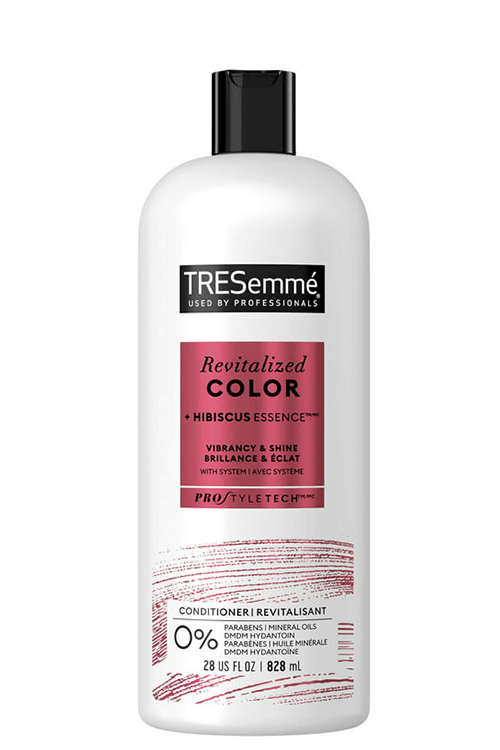 Tresemme Revitalize Color + Hibiscus Essence Conditioner 828ml