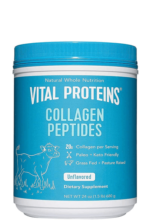 Vital Proteins Natural Whole Nutrition Collagen Peptides 24OZ 1.5LB 680G(Vital Proteins)