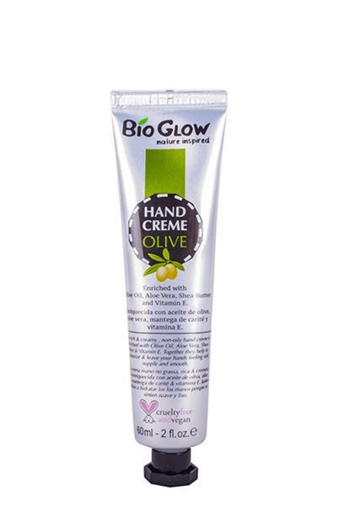 Bio Glow Hand Cream 60ml – Olive