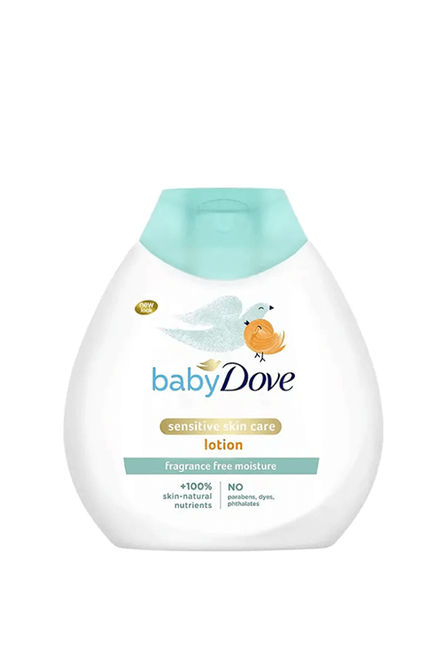 Dove Baby Fragrance Free Moisture Lotion 200ml