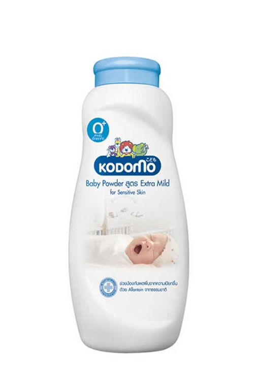 Kodomo Baby Powder Extra Mild 200g