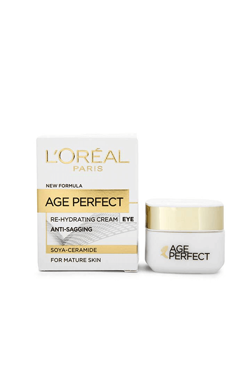 L’Oreal Age Perfect Rehydrating Eye Cream 15ml
