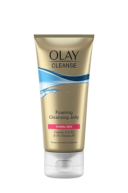 Olay Cleanse Foaming Cleansing Jelly For Normal Skin 150ml