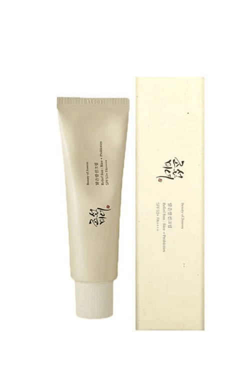 Beauty of Joseon Relief Sun Rice + Probiotics Sunscreen 50ml - SPF50+ PA++++
