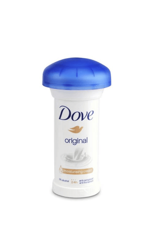 Dove Original Mushroom Antiperspirant Deodorant Cream 50ml