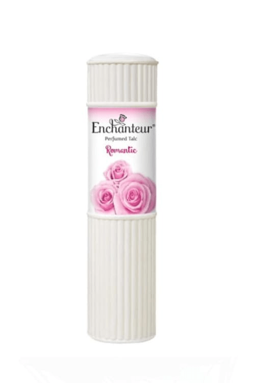 Enchanteur Romantic Perfumed Talc 250g