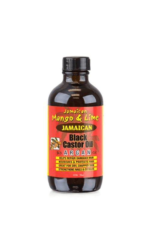 Jamaican Mango & Lime Jamaican Black Castor Oil Argan 118ml