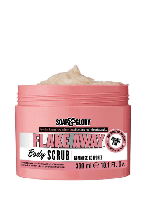 Soap & Glory Flake Away Body Scrub 300ml