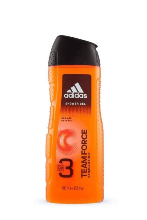 Adidas Team Force Stimulating Shower Gel 400ml